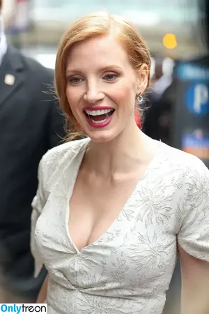 Jessica Chastain / jessicachastain nude photo #0203