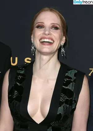 Jessica Chastain / jessicachastain nude photo #0205