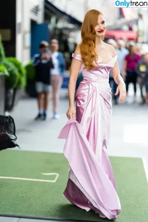Jessica Chastain / jessicachastain nude photo #0223