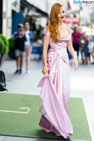 Jessica Chastain / jessicachastain nude photo #0225