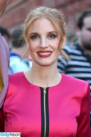 Jessica Chastain / jessicachastain nude photo #0230
