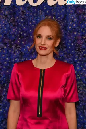 Jessica Chastain / jessicachastain nude photo #0234