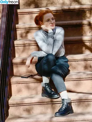 Jessica Chastain / jessicachastain nude photo #0240