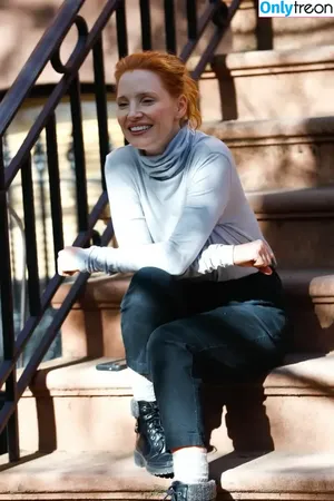 Jessica Chastain / jessicachastain nude photo #0244