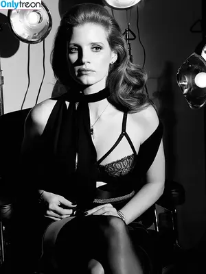 Jessica Chastain / jessicachastain nude photo #0248