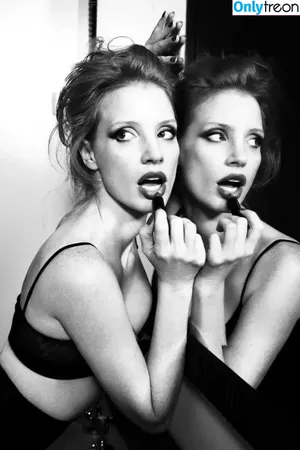 Jessica Chastain / jessicachastain nude photo #0254