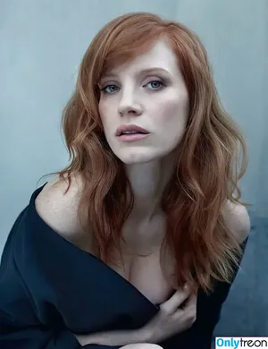 Jessica Chastain / jessicachastain nude photo #0256