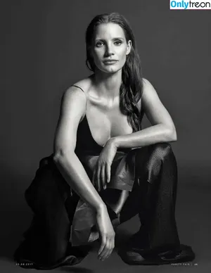 Jessica Chastain / jessicachastain nude photo #0270
