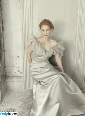 Jessica Chastain / jessicachastain nude photo #0276