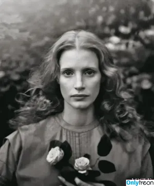 Jessica Chastain / jessicachastain nude photo #0279