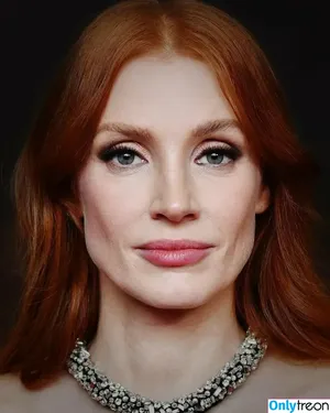 Jessica Chastain / jessicachastain nude photo #0281