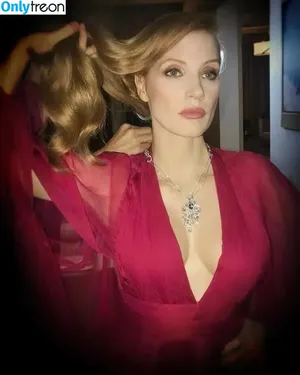 Jessica Chastain / jessicachastain nude photo #0285