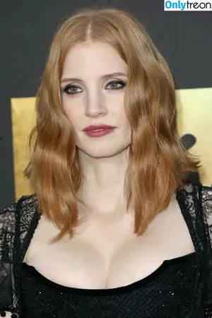 Jessica Chastain / jessicachastain nude photo #0292