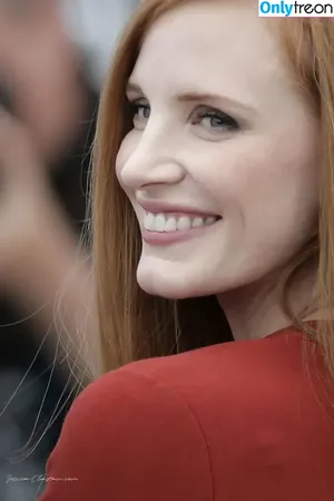Jessica Chastain / jessicachastain nude photo #0302