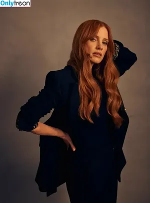 Jessica Chastain / jessicachastain nude photo #0306