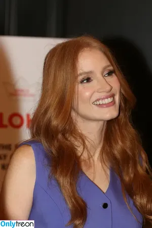 Jessica Chastain / jessicachastain nude photo #0309