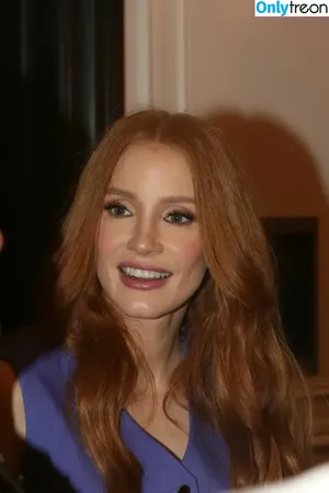 Jessica Chastain / jessicachastain nude photo #0310