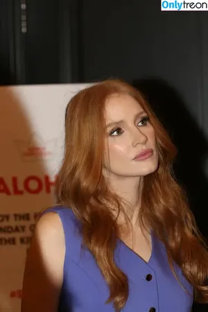 Jessica Chastain / jessicachastain nude photo #0311