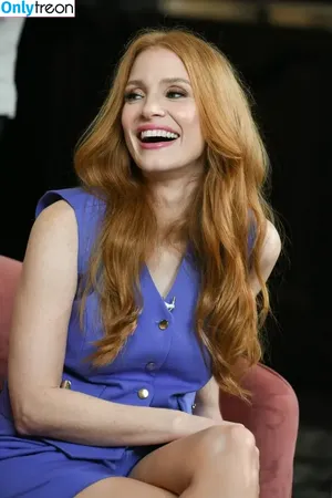 Jessica Chastain / jessicachastain nude photo #0312