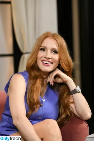 Jessica Chastain / jessicachastain nude photo #0314