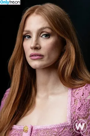 Jessica Chastain / jessicachastain nude photo #0320