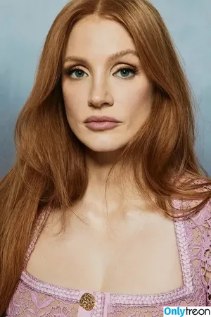 Jessica Chastain / jessicachastain nude photo #0321
