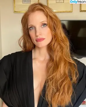 Jessica Chastain / jessicachastain nude photo #0323