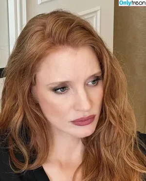 Jessica Chastain / jessicachastain nude photo #0324