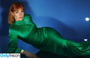Jessica Chastain / jessicachastain nude photo #0336