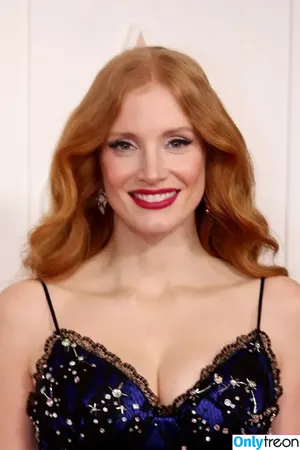 Jessica Chastain / jessicachastain nude photo #0344