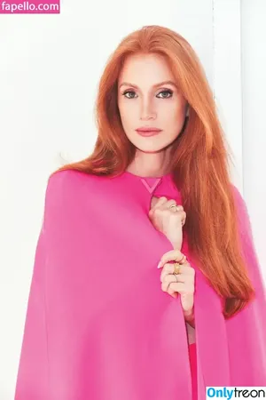 Jessica Chastain / jessicachastain nude photo #0346