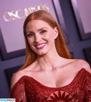 Jessica Chastain / jessicachastain nude photo #0363