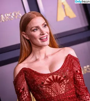 Jessica Chastain / jessicachastain nude photo #0364