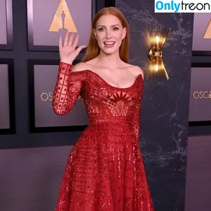 Jessica Chastain / jessicachastain nude photo #0365