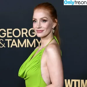 Jessica Chastain / jessicachastain nude photo #0370