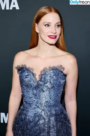 Jessica Chastain / jessicachastain nude photo #0383