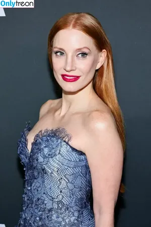 Jessica Chastain / jessicachastain nude photo #0388
