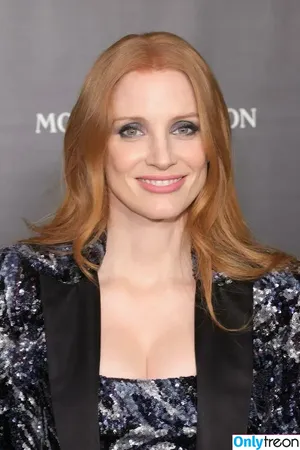 Jessica Chastain / jessicachastain nude photo #0392