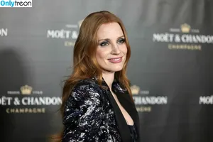 Jessica Chastain / jessicachastain nude photo #0408