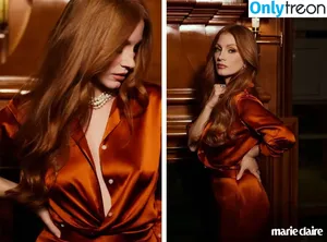 Jessica Chastain / jessicachastain nude photo #0413