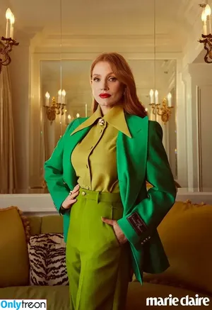 Jessica Chastain / jessicachastain nude photo #0415