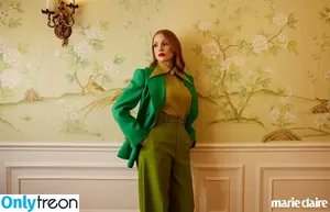 Jessica Chastain / jessicachastain nude photo #0416