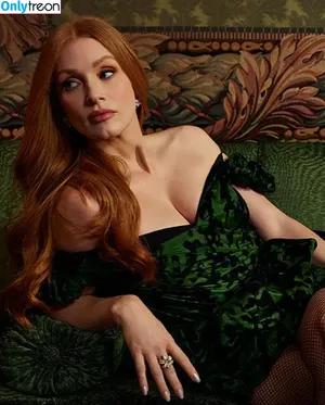 Jessica Chastain / jessicachastain nude photo #0422