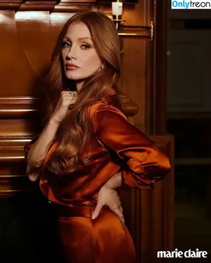 Jessica Chastain / jessicachastain nude photo #0425