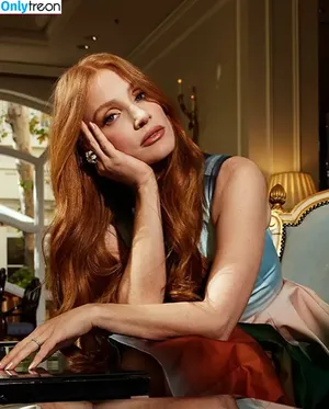 Jessica Chastain / jessicachastain nude photo #0426