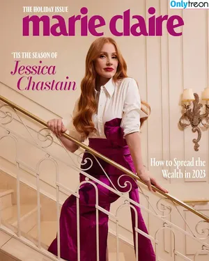 Jessica Chastain / jessicachastain nude photo #0427