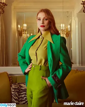 Jessica Chastain / jessicachastain nude photo #0428