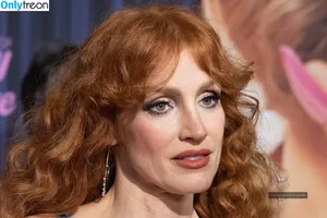 Jessica Chastain / jessicachastain nude photo #0436