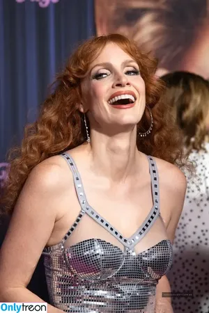 Jessica Chastain / jessicachastain nude photo #0438