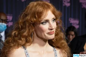 Jessica Chastain / jessicachastain nude photo #0439